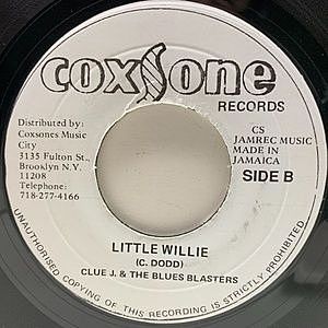 DON DRUMMOND / CLUE J & THE BLUES BLASTER / Reload / Little