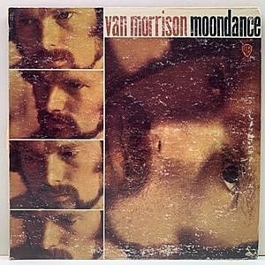 レコード画像：VAN MORRISON / Moondance