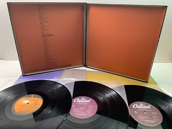 GEORGE HARRISON / All Things Must Pass (LP) / Capitol