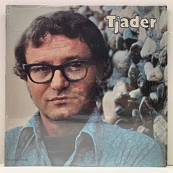 レコードメイン画像：Cut無し!シュリンク極美品! US 初期プレス CAL TJADER (Fantasy 8406) COKE ESCOVEDO参加 Mambero, Fresh Air ほか SUPREMESカヴァー