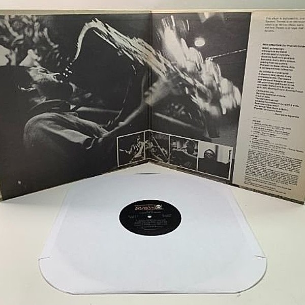 PHAROAH SANDERS Thembi スピリチュアルジャズLP PHAROAH SANDERS Thembi スピリチュアルジャズLP - メルカリ