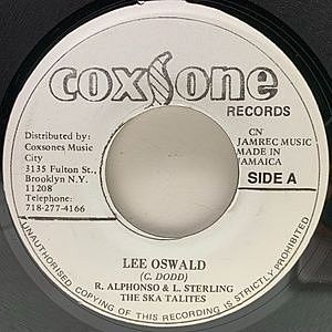 レコード画像：ROLAND ALPHONSO / LESTER STERLING / SKATALITES / TONETTS / Lee Oswald / Every Time