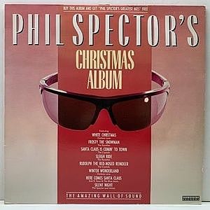 レコード画像：VARIOUS / Phil Spector's Christmas Album
