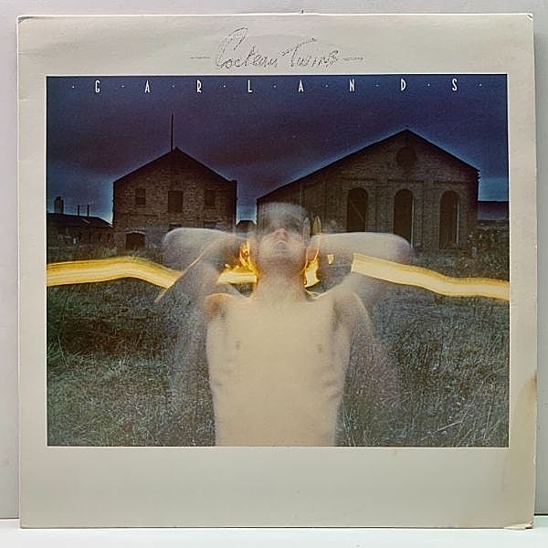 TREASURE / コクトー・ツインズ/COCTEAU TWINS レコード通販「お