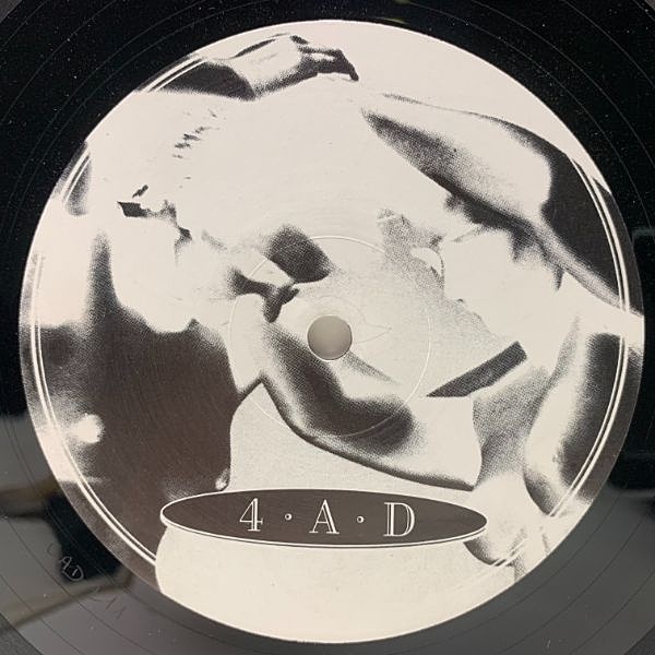 コクトーツインズ レコード2枚組 4AD - メルカリ