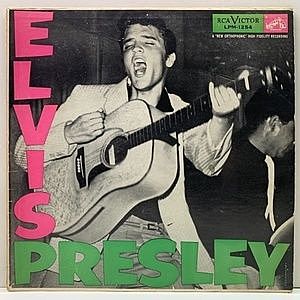 レコード画像：ELVIS PRESLEY / Elvis