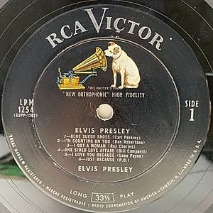 ELVIS PRESLEY / Elvis (LP) / RCA Victor | WAXPEND RECORDS