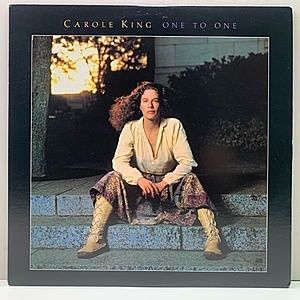 レコード画像：CAROLE KING / One To One
