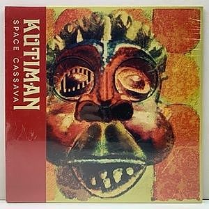 レコード画像：KUTIMAN / Space Cassava