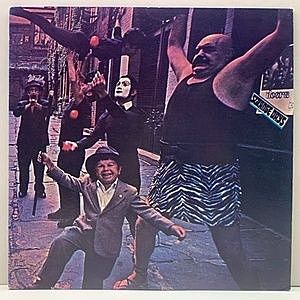 レコード画像：DOORS / Strange Days