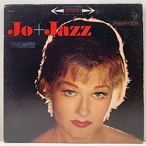 レコード画像：JO STAFFORD / Jo + Jazz