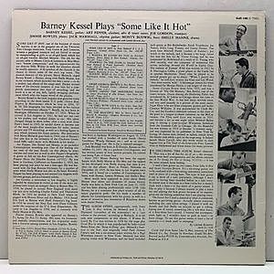 BARNEY KESSEL,SOME LIKE IT HOT オリジナル盤 Amazon.co.jp: Solo: ミュージック