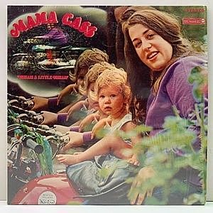 レコード画像：MAMA CASS / Dream A Little Dream