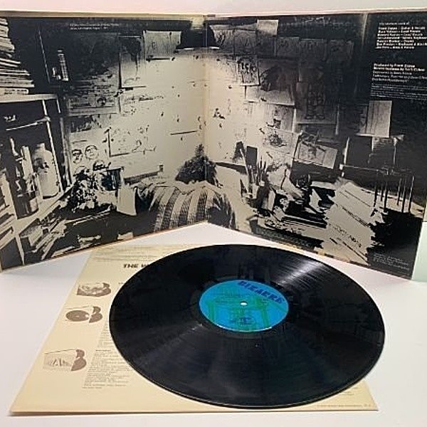 MOTHERS / Just Another Band From L.A. (LP) / Bizarre