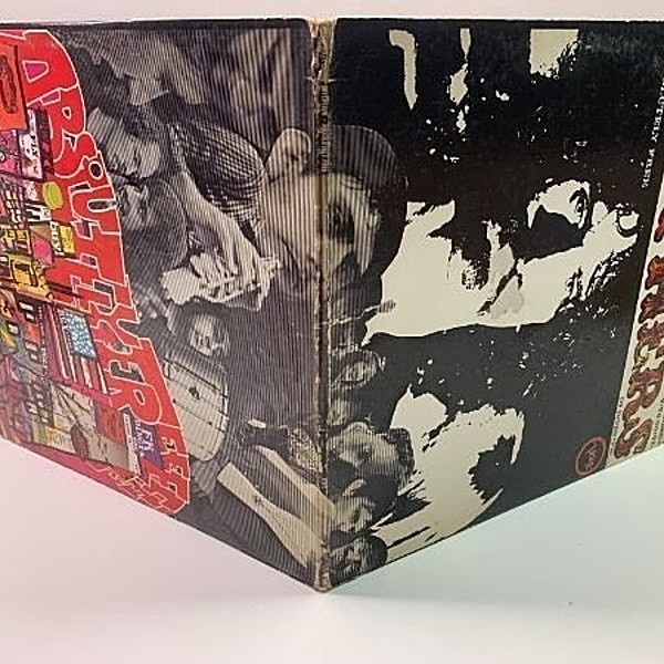 フランク・ザッパ　レコード Frank Zappa / レザー = Lather - Guitar Records