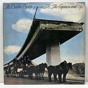 レコード画像：DOOBIE BROTHERS / The Captain And Me