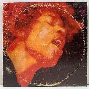 レコード画像：JIMI HENDRIX / Electric Ladyland