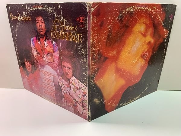 JIMI HENDRIX / Electric Ladyland (LP) / Reprise | WAXPEND RECORDS JIMI HENDRIX / Electric Ladyland (LP) / Reprise | WAXPEND RECORDS