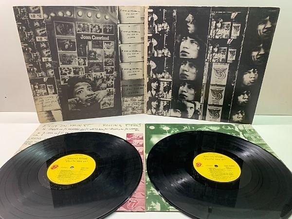 ROLLING STONES / Exile On Main ST (LP) / Rolling Stones