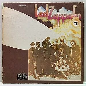 レコード画像：LED ZEPPELIN / II