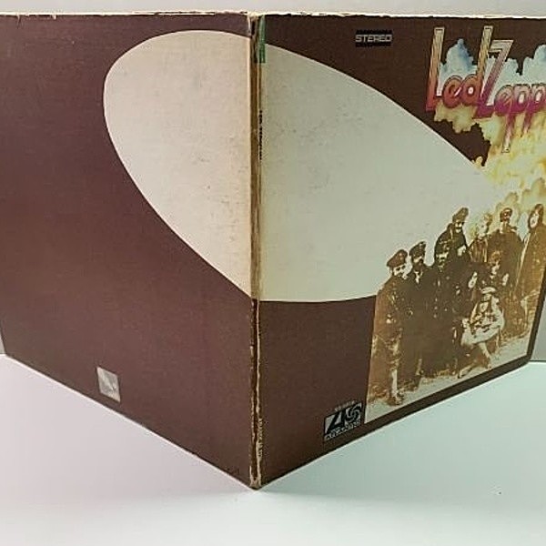 LED ZEPPELIN / II (LP) / Atlantic | WAXPEND RECORDS