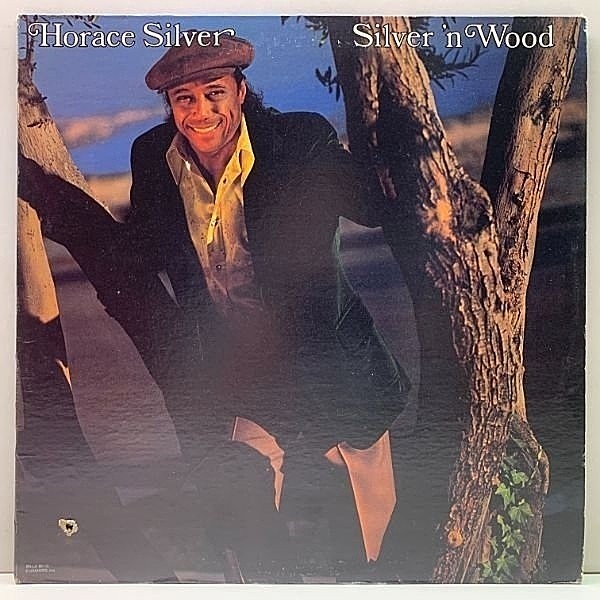 レコードメイン画像：美盤!! USオリジナル HORACE SILVER Silver 'N Wood ('76 Blue Note) 洗練モーダル〜ハードバップまでファンキーなシルヴァー節が炸裂