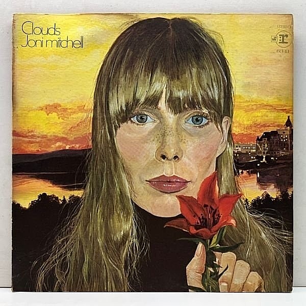 JONI MITCHELL / Clouds (LP) / Reprise | WAXPEND RECORDS