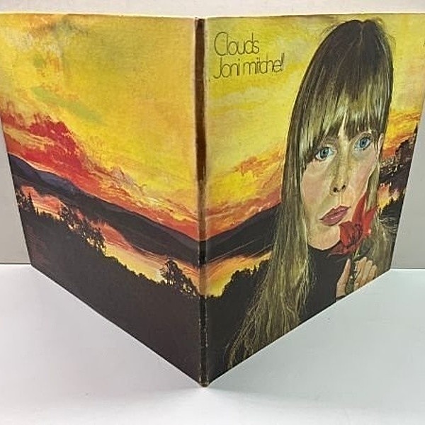 JONI MITCHELL / Clouds (LP) / Reprise | WAXPEND RECORDS