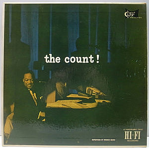 レコード画像：COUNT BASIE / The Count