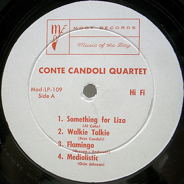 IL CORNETTO クラシックCD 未開封 Kingo Hamada = 浜田金吾 – Midnight Cruisin' – Vinyl (LP