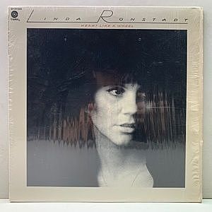 レコード画像：LINDA RONSTADT / Heart Like A Wheel