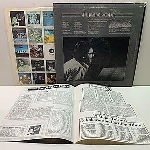 その他 LP Bill Evans Since We Met VIJ4014 FANTASY /00260 BILL EVANS / Since We Met (LP) / Fantasy | WAXPEND RECORDS