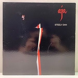 レコード画像：STEELY DAN / Aja