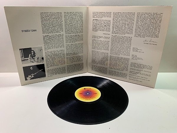 STEELY DAN / Aja (LP) / ABC | WAXPEND RECORDS