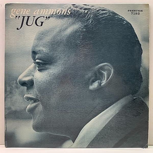 GENE AMMONS / Jug (LP) / Prestige | WAXPEND RECORDS