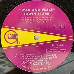 未使用 Edwin Starr - 25 Miles / レコード, LP Edwin Starr – 25 Miles | Releases | Discogs