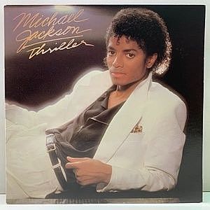 MICHAEL JACKSON / Thriller (LP) / Epic | WAXPEND RECORDS