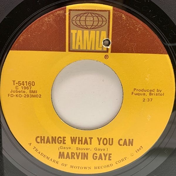 マービン・ゲイ MARVIN GAYE / レッツ・ゲット・イット・オン