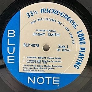 ★ＵＳオリジナル盤★『ＢＬＡＣＫ ＳＭＩＴＨ』ジミー・スミス ☆USオリジナル盤☆『BLACK SMITH』ジミー・スミス