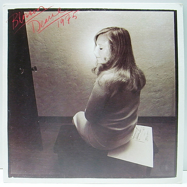 レコードメイン画像：美品 自主レーベル Daffodil USオリジナル BLOSSOM DEARIE From The Meticulous To The Sublime (1975) ブロッサム・ディアリー LP