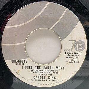 稀少USオリジナルクリスマスCarole Kingキャロルキングレコード キャロル・キング「つづれおり」USオリジナル盤（Carol King