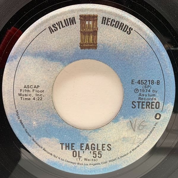 EAGLES レコード EAGLES / THEIR GREATEST HITS | sixteen records (シックス