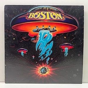 レコード画像：BOSTON / Same