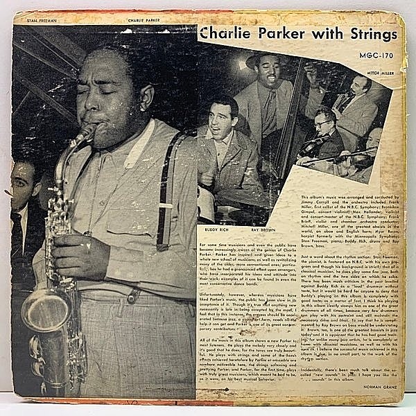 CD CHARLIE PARKER チャーリー・パーカー / WEST COAST TIME