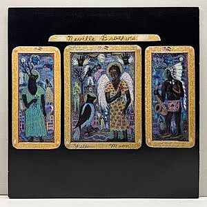 レコード画像：NEVILLE BROTHERS / Yellow Moon