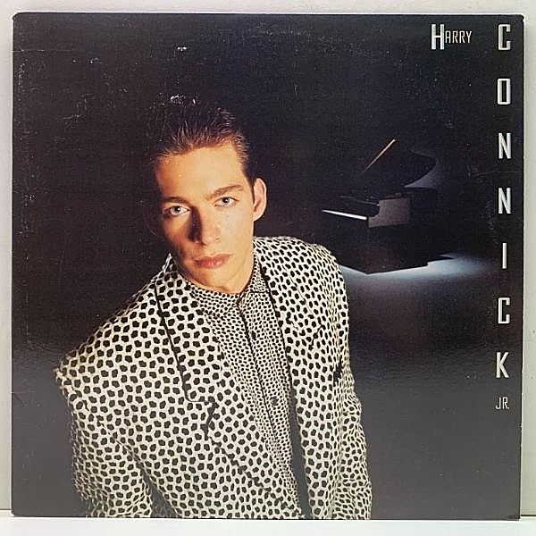 レコードメイン画像：プロモ USオリジナル HARRY CONNICK JR ソロ 1st アルバム ('87 Columbia) ハリー・コニック・ジュニア 米 Promo