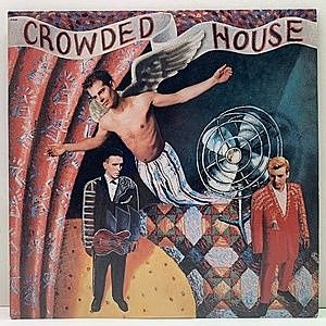 レコード画像：CROWDED HOUSE / Same