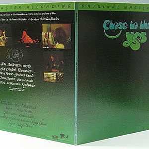 YES / Close To The Edge (LP) / MFSL | WAXPEND RECORDS