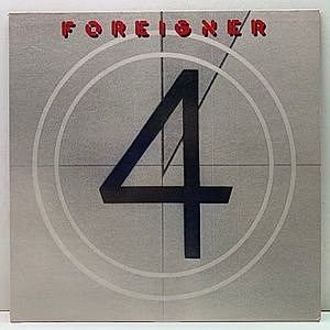 レコード画像：FOREIGNER / 4