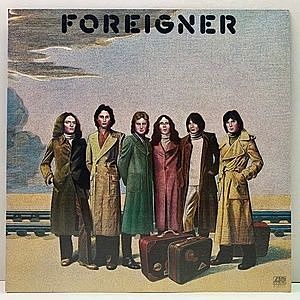 レコード画像：FOREIGNER / Same